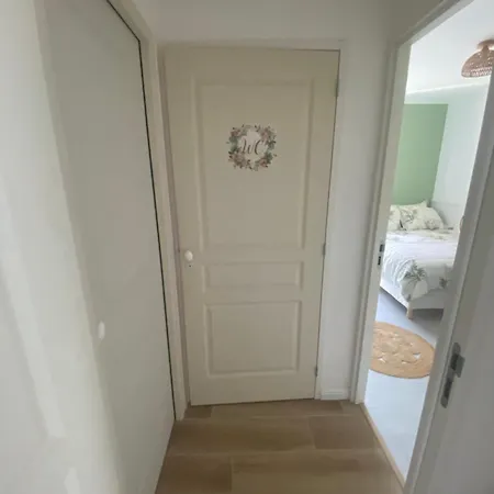 Maison d'hôtes Indépendant Sdb Privée