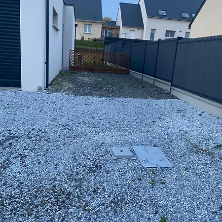 Indépendant Sdb Privée Maison d'hôtes Cormes