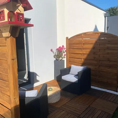 Indépendant Sdb Privée 3*